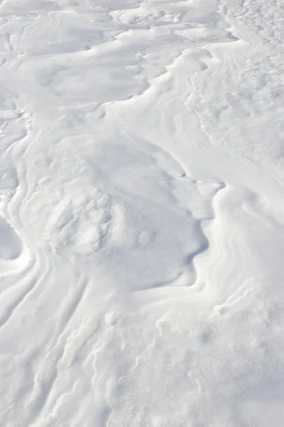 Luonnollinen lumi tausta . — kuvapankkivalokuva
