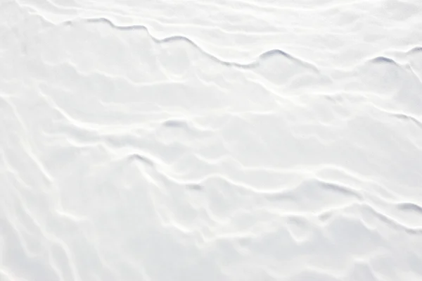 Természetes hó háttér. — Stock Fotó