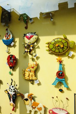 Sahneler, Milan, İtalya