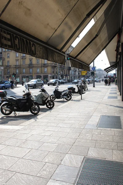 Scenes of Milan, Italy — Stock Photo, Image