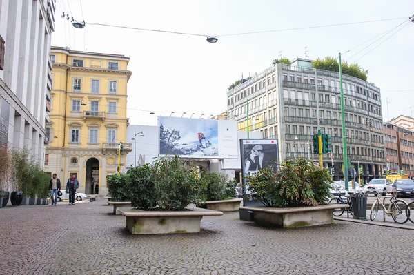 Scenes of Milan, Italy — Stock Photo, Image