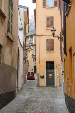 Brescia, İtalya'nın sahneleri