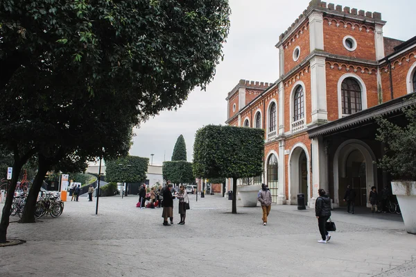 Cenas de Brescia, Itália — Fotografia de Stock