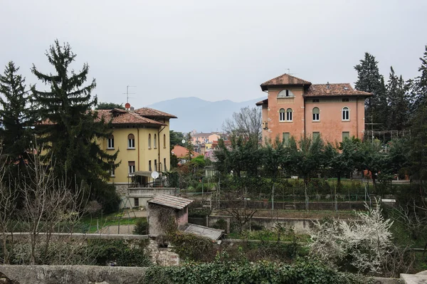 Scenes of Brescia, Italy — Stock Photo, Image