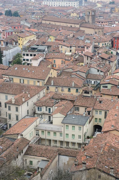 Σκηνές της Μπρέσια, Ιταλία — Φωτογραφία Αρχείου