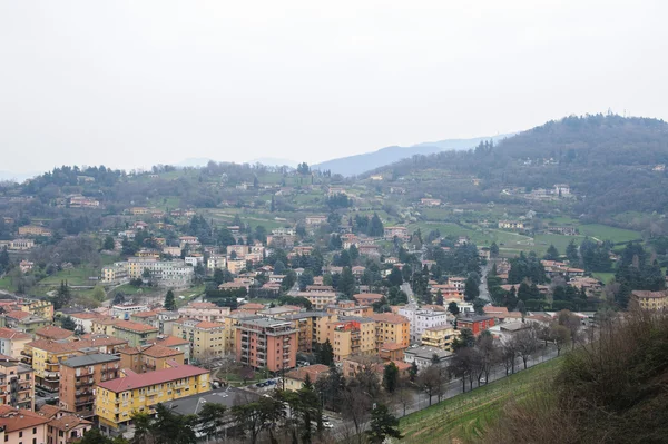 Scenes of Brescia, Italy — Stock Photo, Image