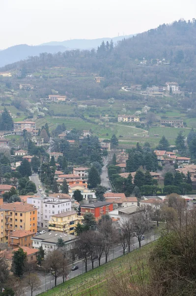 Brescia, İtalya'nın sahneleri — Stok fotoğraf
