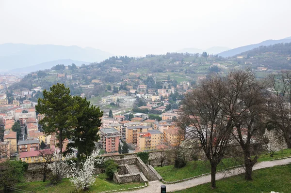 Scenes of Brescia, Italy — Stock Photo, Image