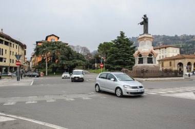 Brescia, İtalya'nın sahneleri
