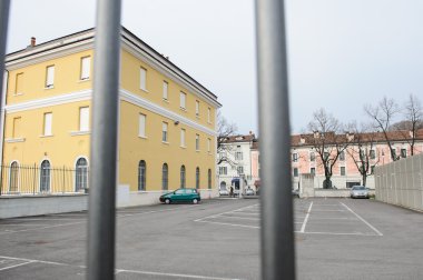 Brescia, İtalya'nın sahneleri