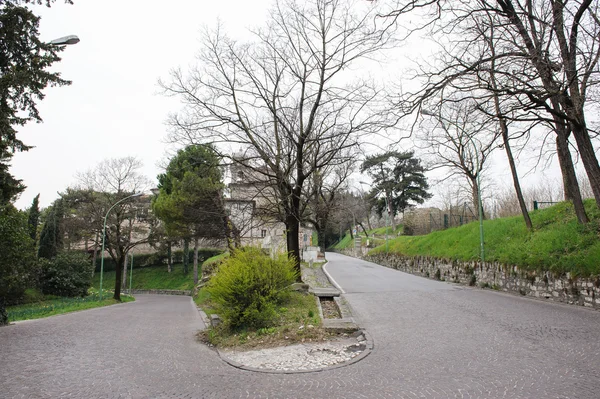 Brescia, İtalya'nın sahneleri — Stok fotoğraf