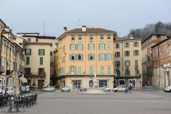 Scener i Brescia, Italy — Stockfoto
