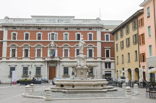 Scenes of  Brescia, Italy — Stock Photo, Image