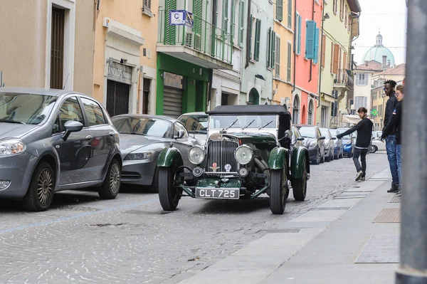 Scener i Brescia, Italy — Stockfoto