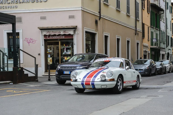 Scenes of  Brescia, Italy — Stock Photo, Image