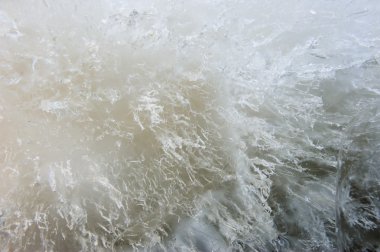 arka plan buz kapatmak.