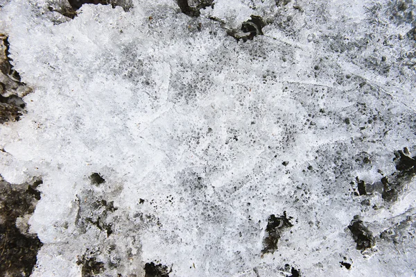 Close Background Ice — Stock Photo, Image