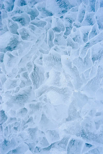 Bliska Ice.. — Zdjęcie stockowe