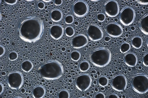 Gotas de agua — Foto de Stock