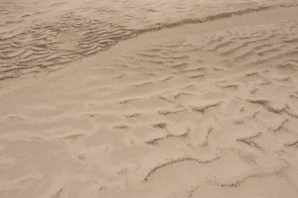 砂のビーチの背景 — ストック写真