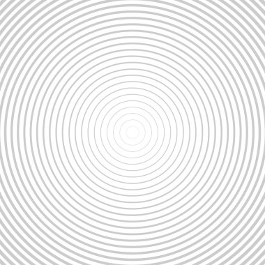 Daire yüzük hipnotik arka plan. Vektör