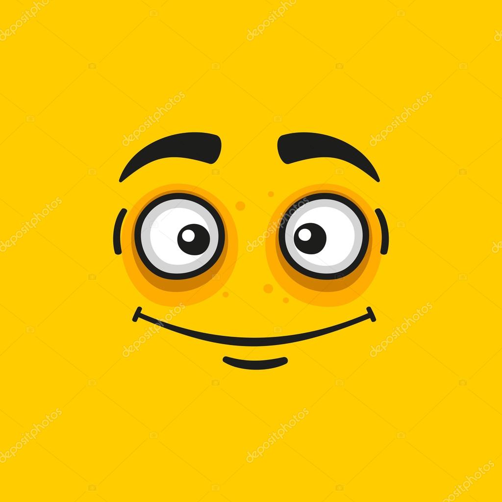 Smile emoji Vector Art Stock Images | Depositphotos
