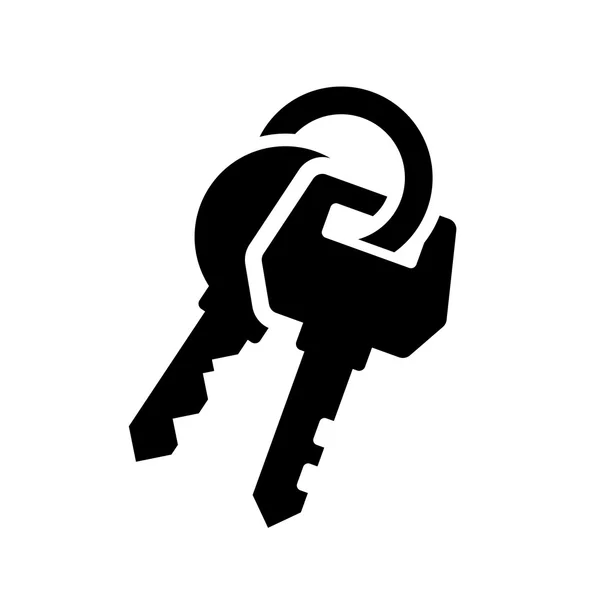 Key Icon Stock Vector Image by ©in8finity #54533499