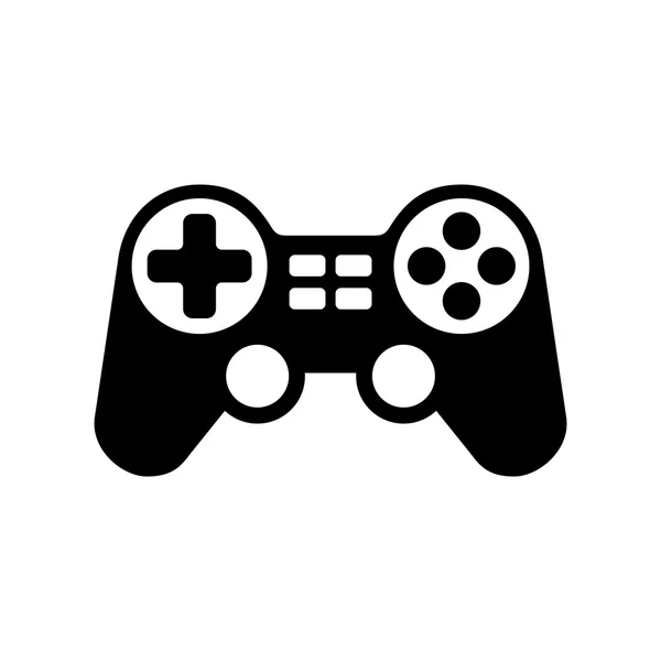 Gamepad-Symbol — Stockvektor