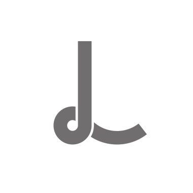 Letter L Logo Concept Icon. Vector