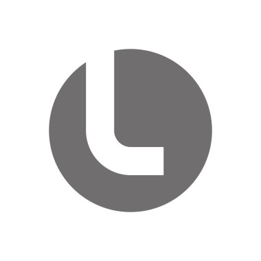 Letter L Logo Concept Icon. Vector