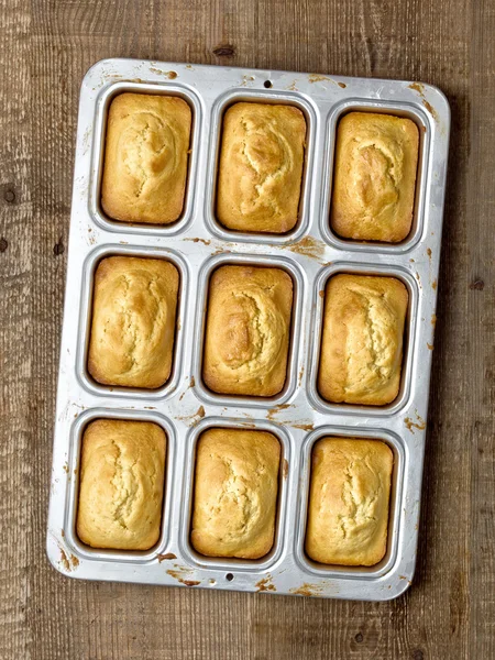 Rustikales südamerikanisches Maisbrot — Stockfoto