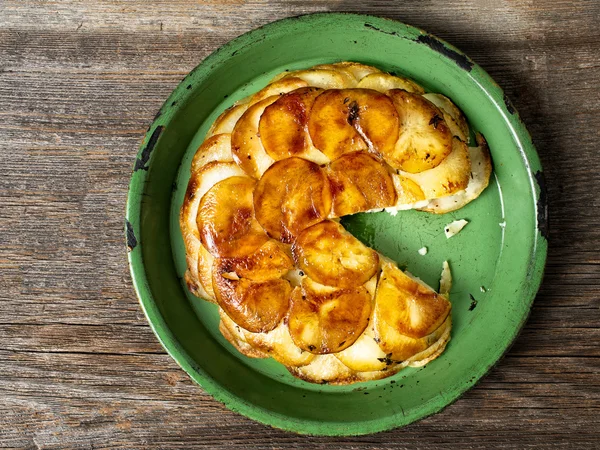 Rustique français Golden anna pomme de terre — Photo