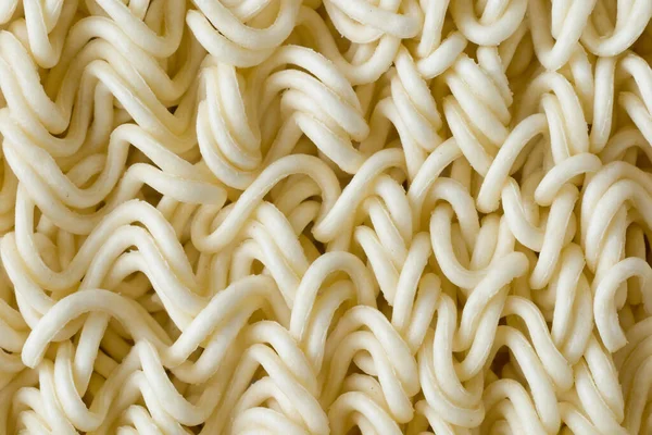 Close Van Gedroogde Noodle Food Achtergrond — Stockfoto