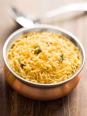  Hindistan altın biryani pirinç