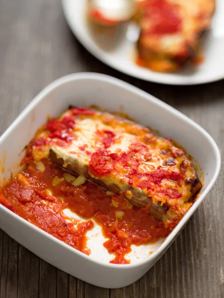 Melanzane al forno — Foto Stock