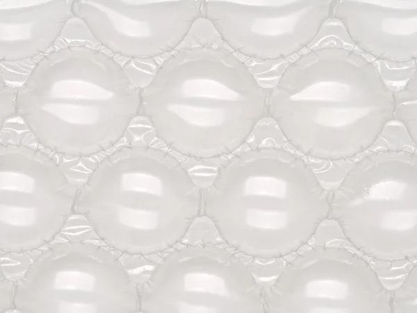 Bubble wrap textur bakgrund — Stockfoto