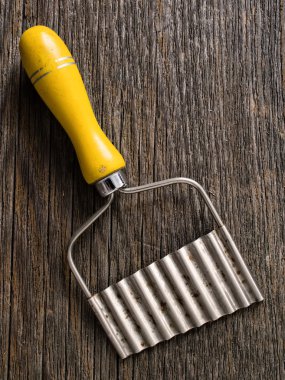 el istasyonlu Krinkıl patates parçalayıcı kesmek