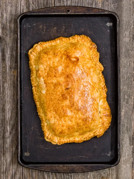 Torta rustica — Foto Stock