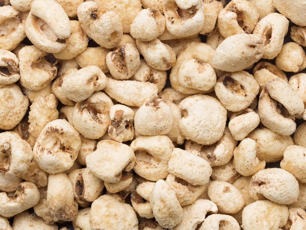 Puffed corn snack food background ⬇ Stock Photo, Image by © zkruger