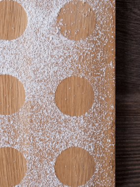 rustik pişirme kurulu