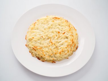  Swiss patates rosti