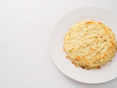 Swiss patates rosti