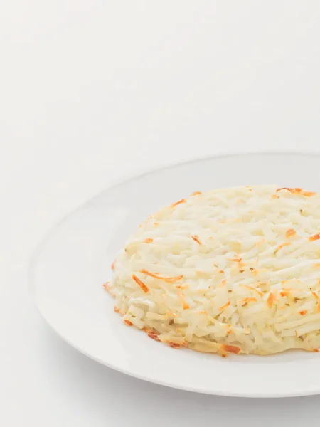 Rosti de patata suiza — Foto de Stock