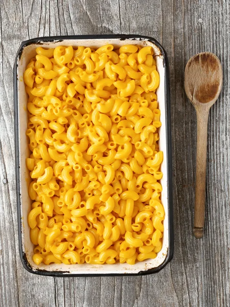 Macarrones y queso — Foto de Stock