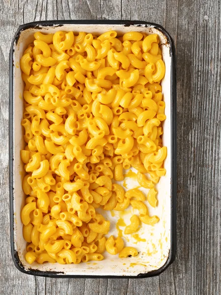 Macarrones y queso — Foto de Stock