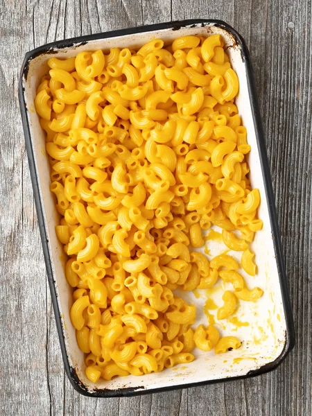 Macarrones y queso — Foto de Stock