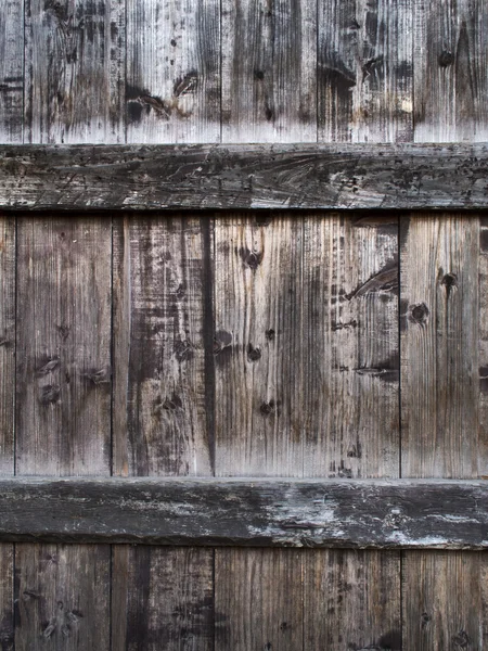 Fondo in legno grigio rustico — Foto Stock