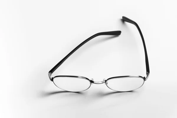 Retro okulary przeciwsłoneczne z czarnym świątyń — Zdjęcie stockowe