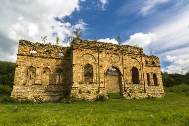francis Demir işleme merkezi kalıntıları