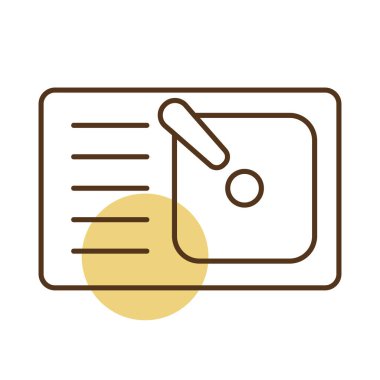 Mutfak vektör ikonu. Mutfak aletleri. Yemek pişirme web sitesi tasarımı, logo, uygulama, UI için grafik sembolü